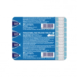 Crocin Advance 500mg Tablet